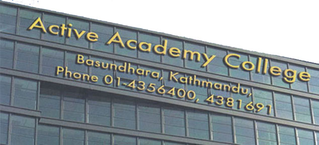 Active Academy College 1