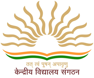 Kendriya Vidyalaya Kathmandu logo