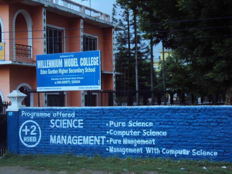 Millennium Model College