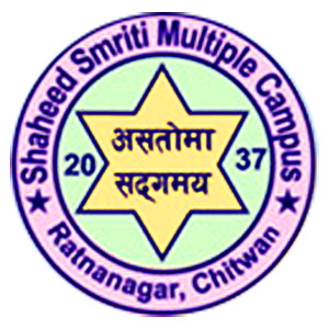 Shaheed Smriti Multiple Campus