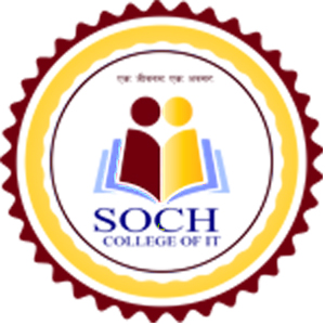 Soch college of IT