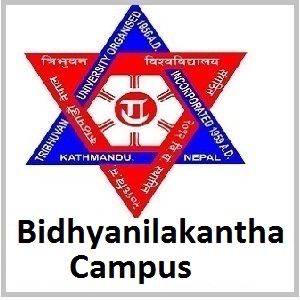 Bidhyanilakantha Campus