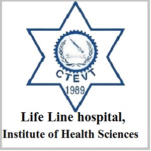 Life Line hospital Institute of Health Sciences