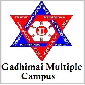 Gadhimai Multiple Campus