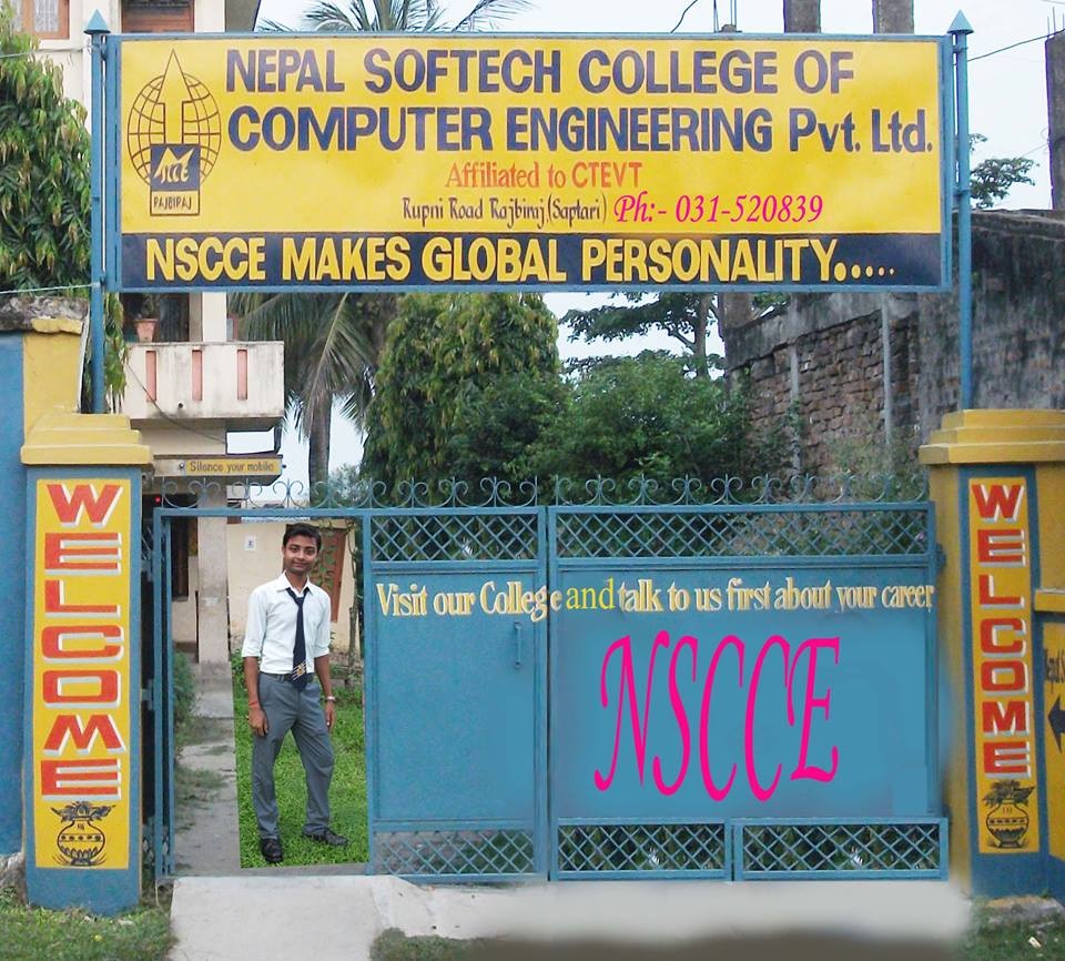 Diploma In Computer Engineering At Nepal Softech College Of Computer Engineering Saptari Collegenp