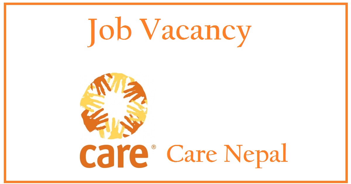 Care nepal vacancy