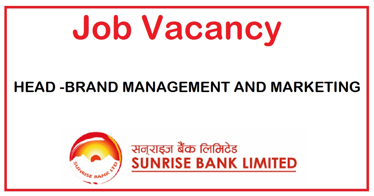 Sunrise Bank Limited