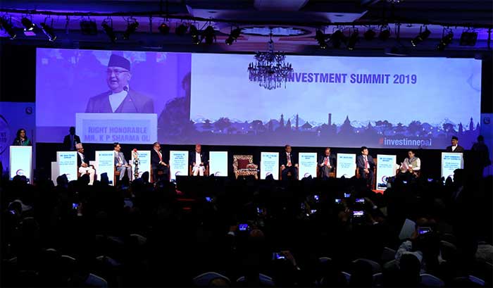 Nepal Investment Summit 2019