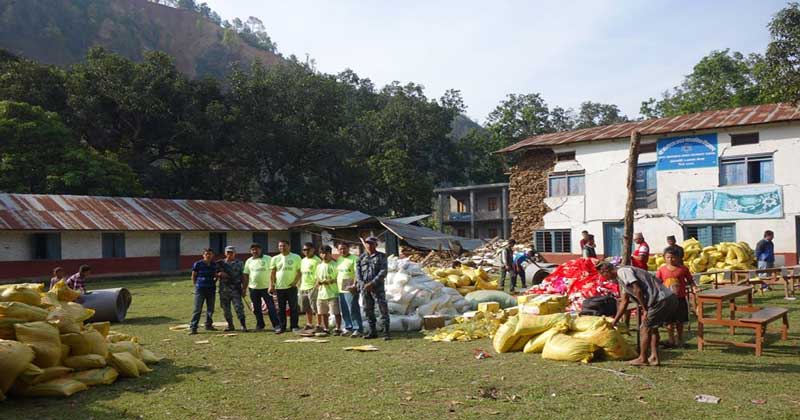 Bhimodaya Secondary School