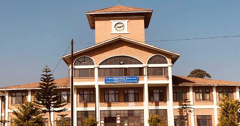 Tribhuvan University Central Library