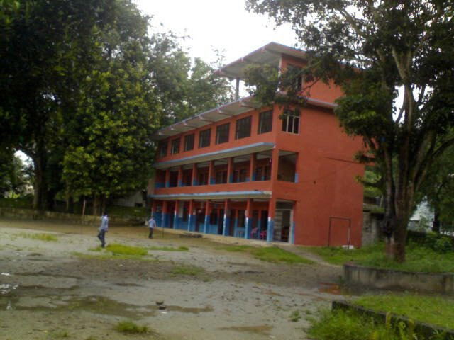 Adarsha Secondary School Dhading