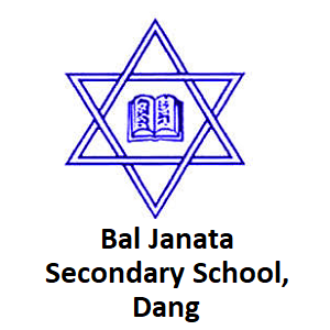 Bal Janata Secondary School Dang