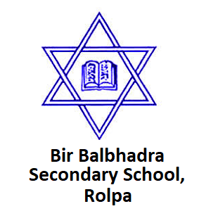 Bir Balbhadra Secondary School Rolpa