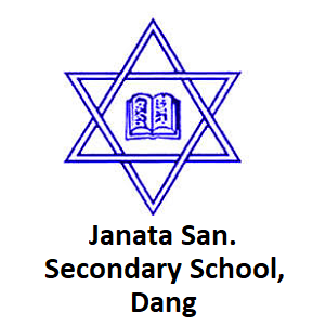 Janata San Secondary School Dang