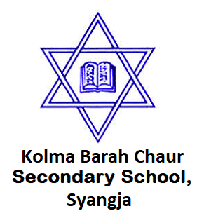 Kolma Barah Chaur Secondary School Syangja