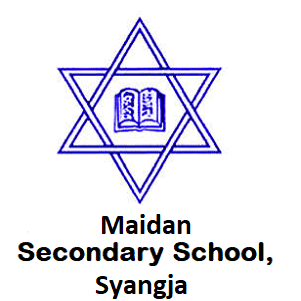 Maidan Secondary School Syangja