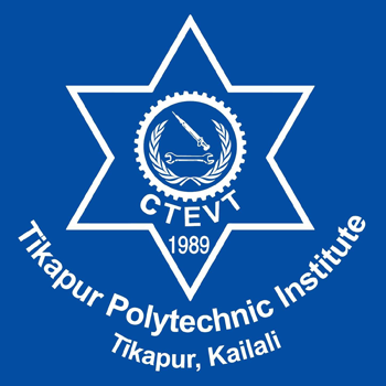 Tikapur Polytechnic Institute Logo