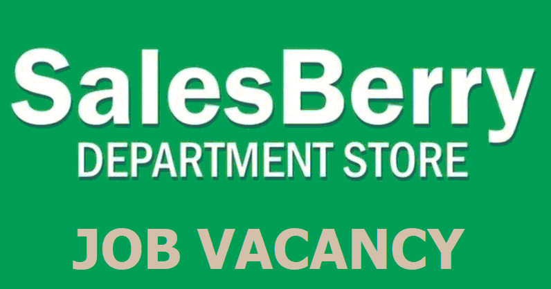 SalesBerry Vacancy