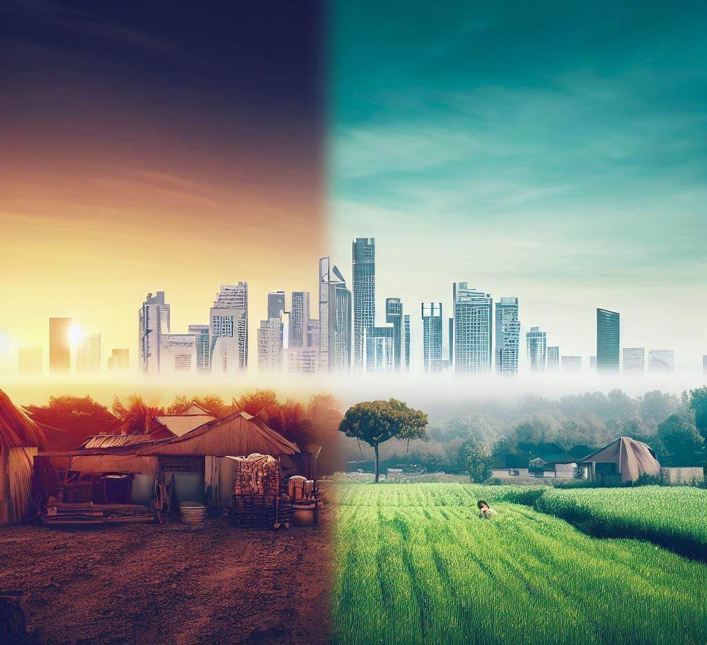 Urban Vs Rural Development An Economic Perspective