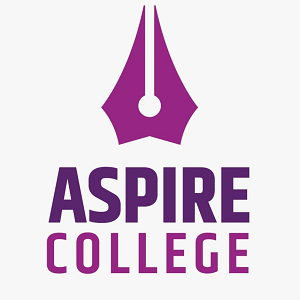 Aspire College Logo