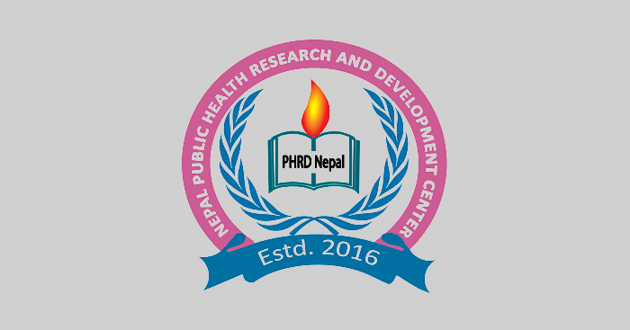 Nepal Public Health Research and Development Center (PHRD Nepal)