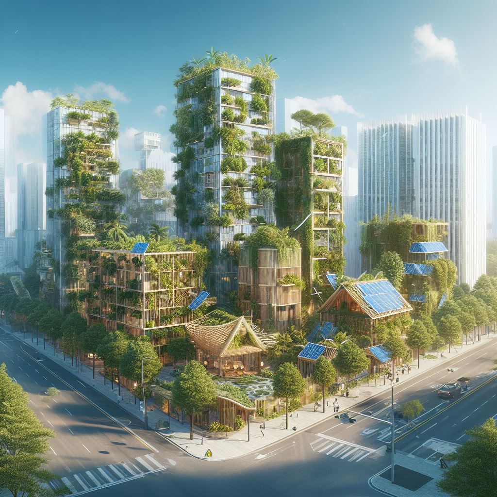 Sustainable Architecture Building with Nature in Mind-1