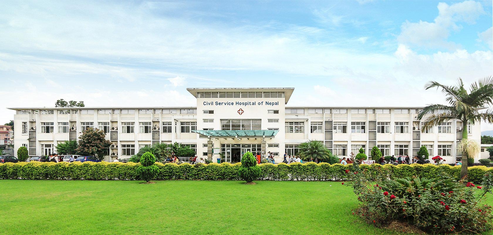 Civil Service Hospital Building