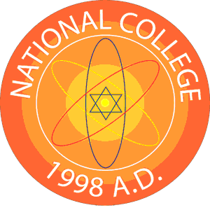 National College NACOL-NIST Logo