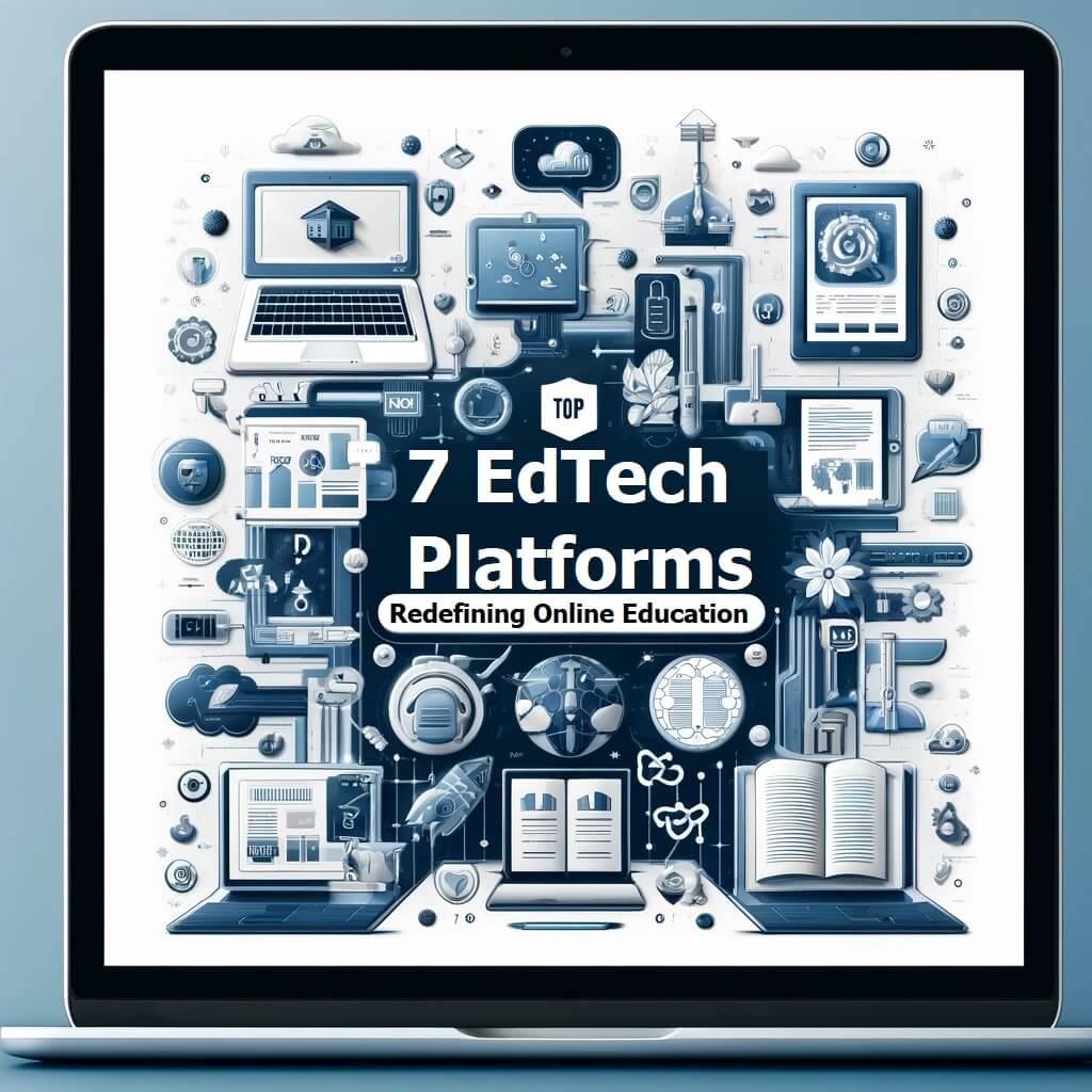 7 EdTech Platforms Redefining Online Education