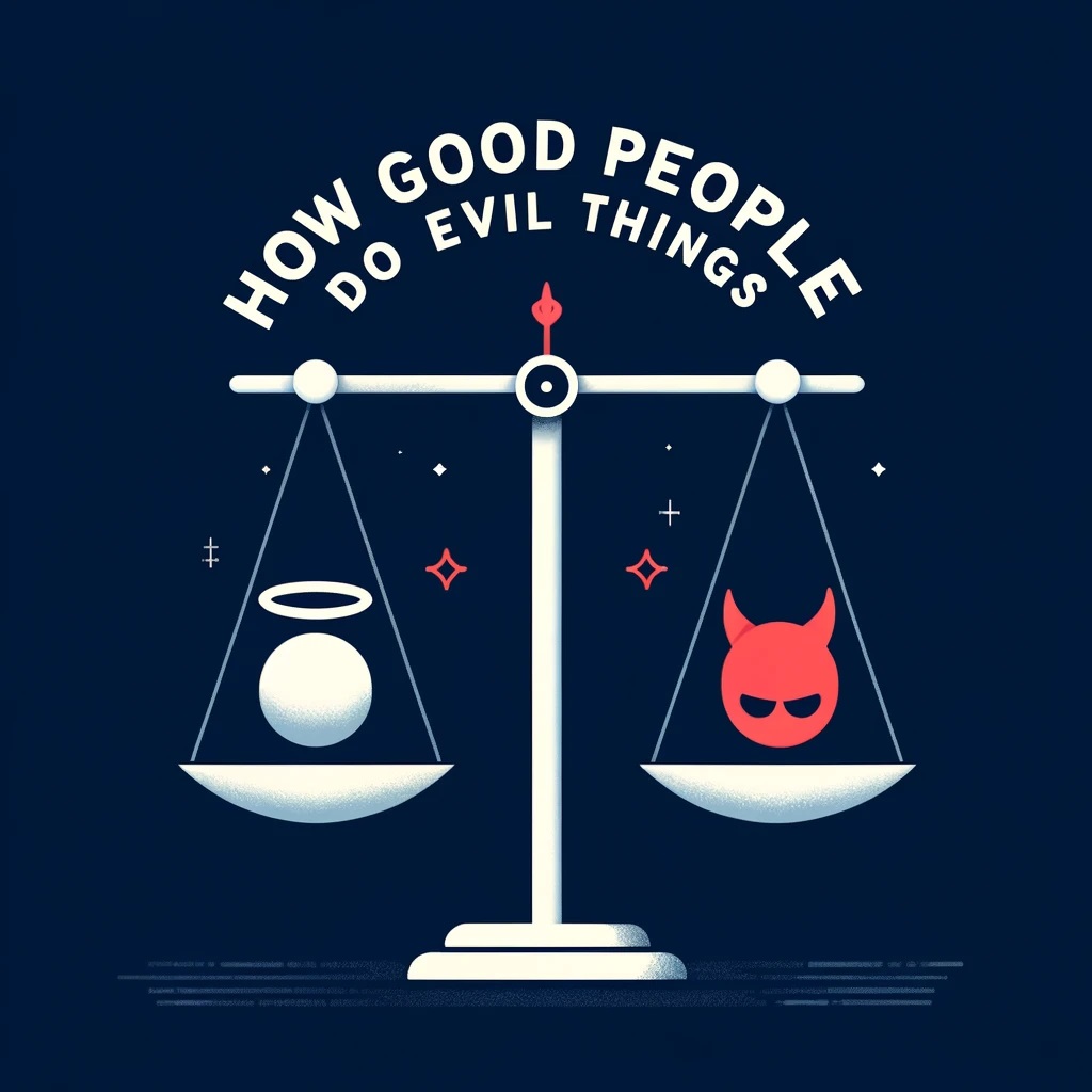 Good People Do Evil Things