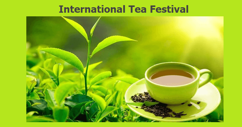 International Tea Festival