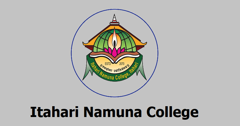 Itahari Namuna College Bnanner