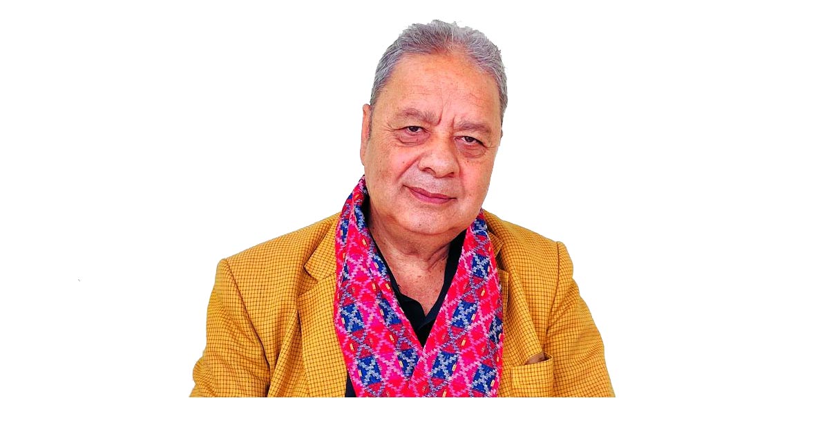 Prof. Prabal Raj Pokharel Appointed as the Head of CDJMC Tribhuvan ...