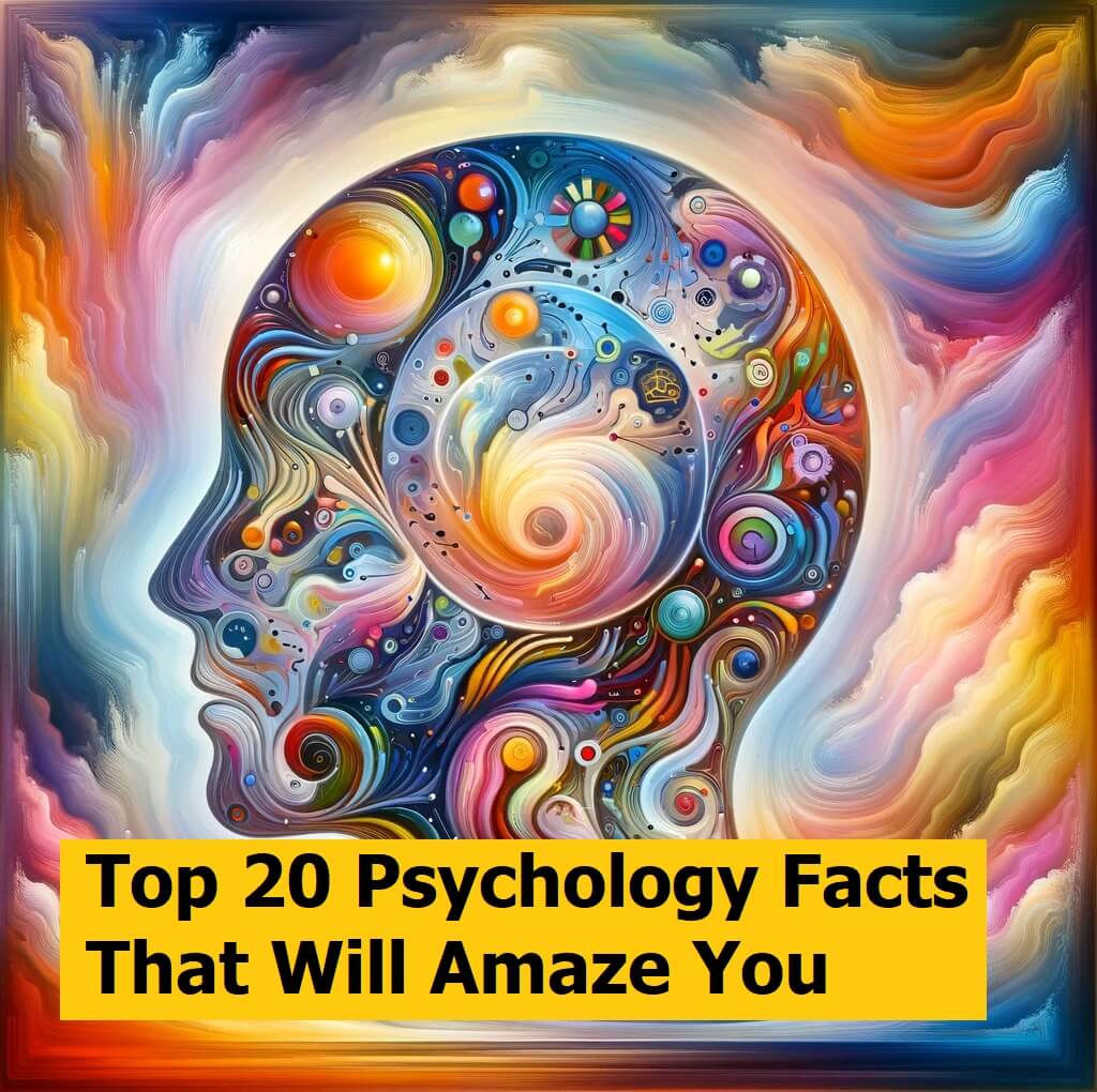 Psychology Facts