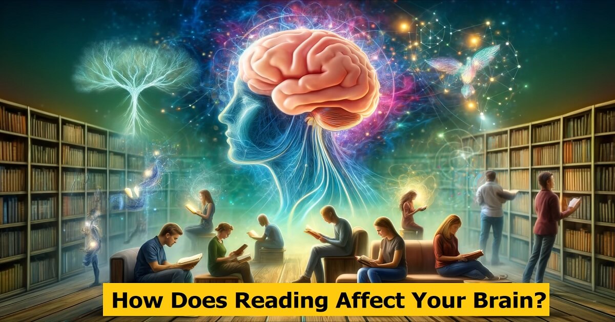 Impact of Reading on Brain Health and Development