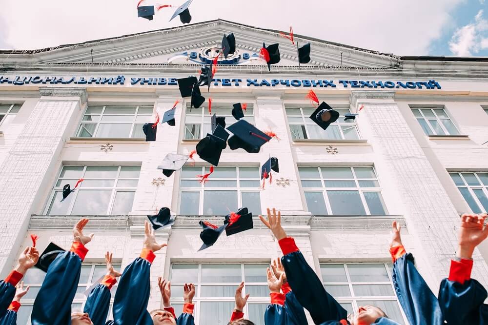 Students in American University