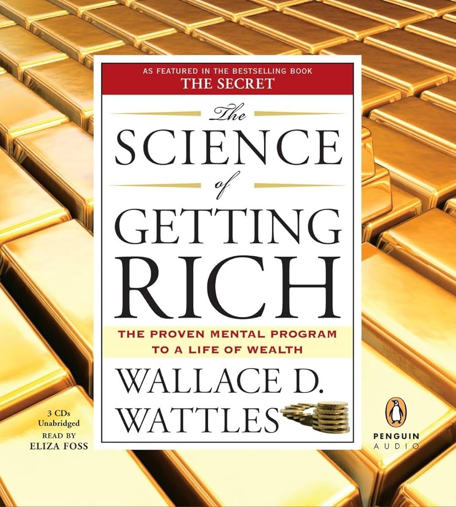 Why Read The Science of Getting Rich