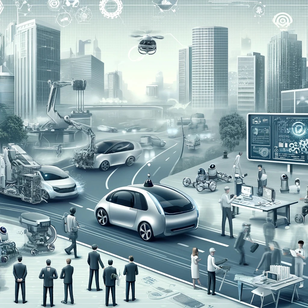 Careers in Transportation and Autonomous Vehicles