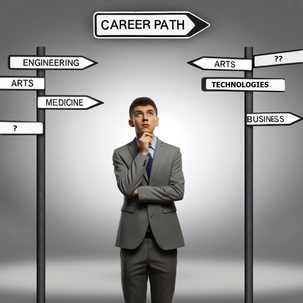 Choosing a Career Path