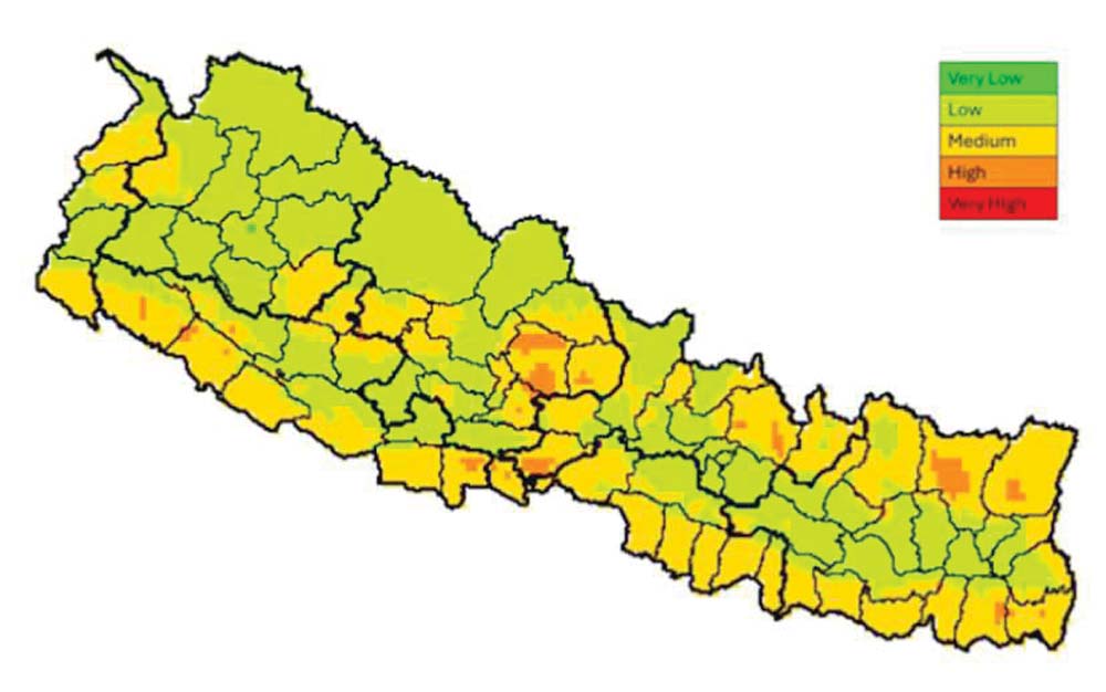 NARC Advanced Climate Adaptation Digital Map