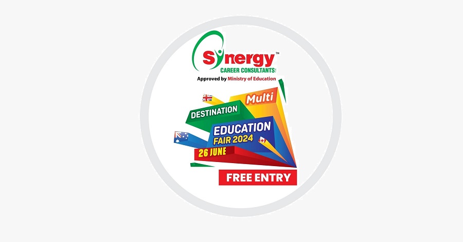 Synergy Career Consultants to organize Multi-Destination Education Fair 2024 Notice