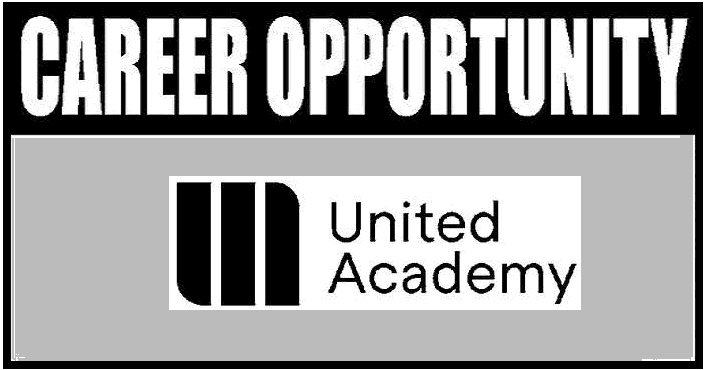 United Academy Vacancy Notice