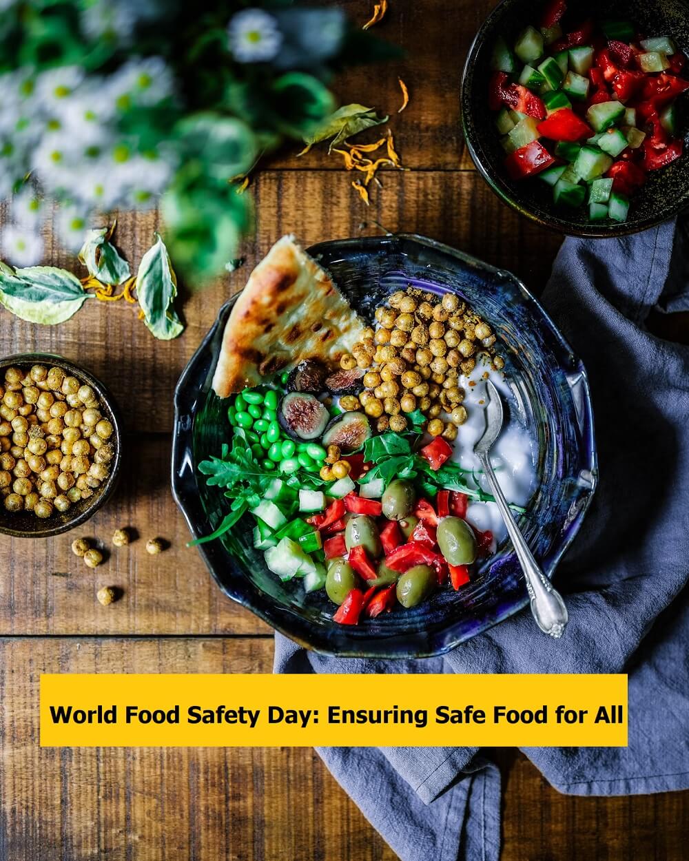 World Food Safety Day June 7