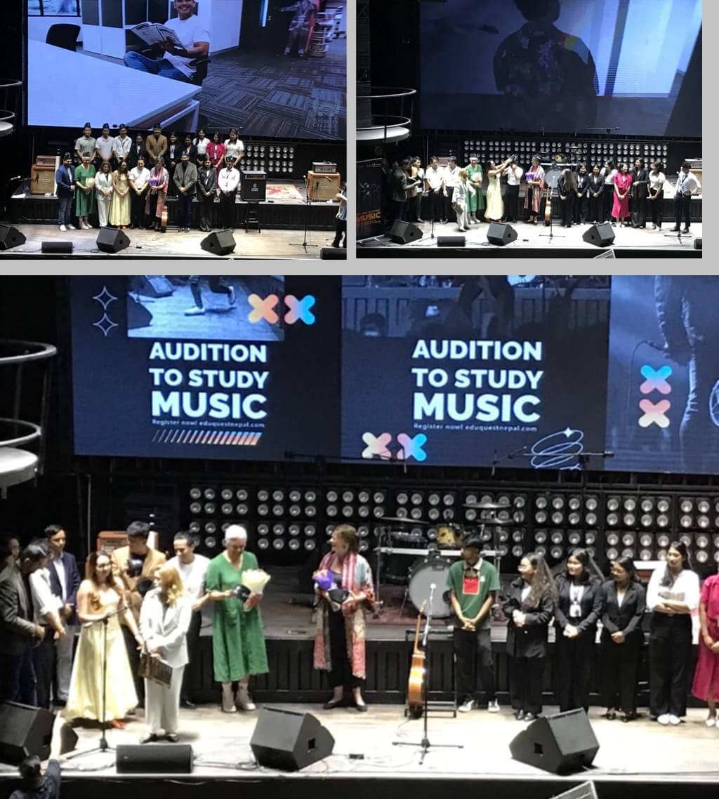 Excelsia College Hosts 7th Annual Auditions Offering Scholarships to Aspiring Nepalese Musicians