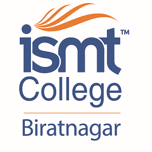 ISMT College Biratnagar Logo