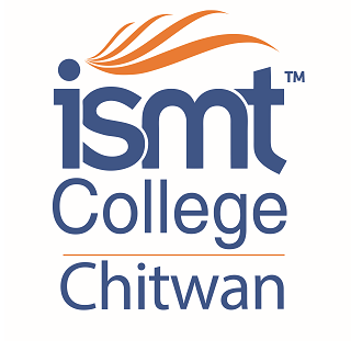 ISMT College Chitwan Logo