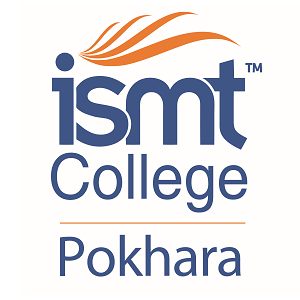 ISMT College Pokhara Logo