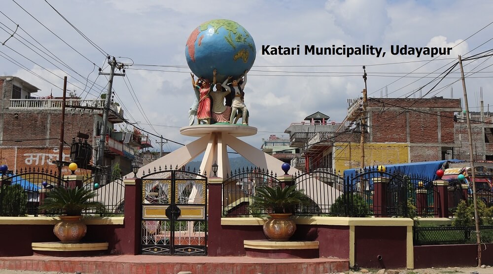 Katari Municipality Udayapur