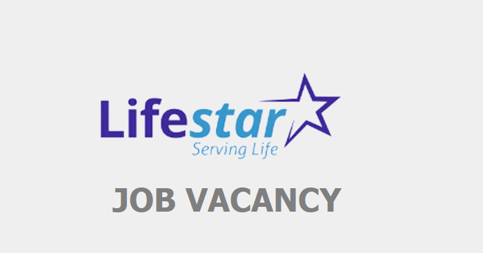 Lifestar Pharmaceuticals Job Vacancy