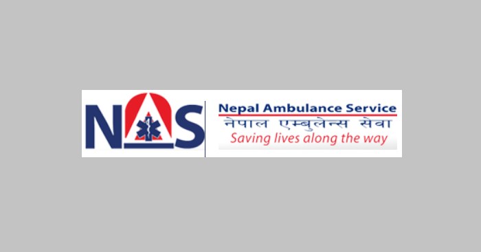 Nepal Ambulance Service Notice